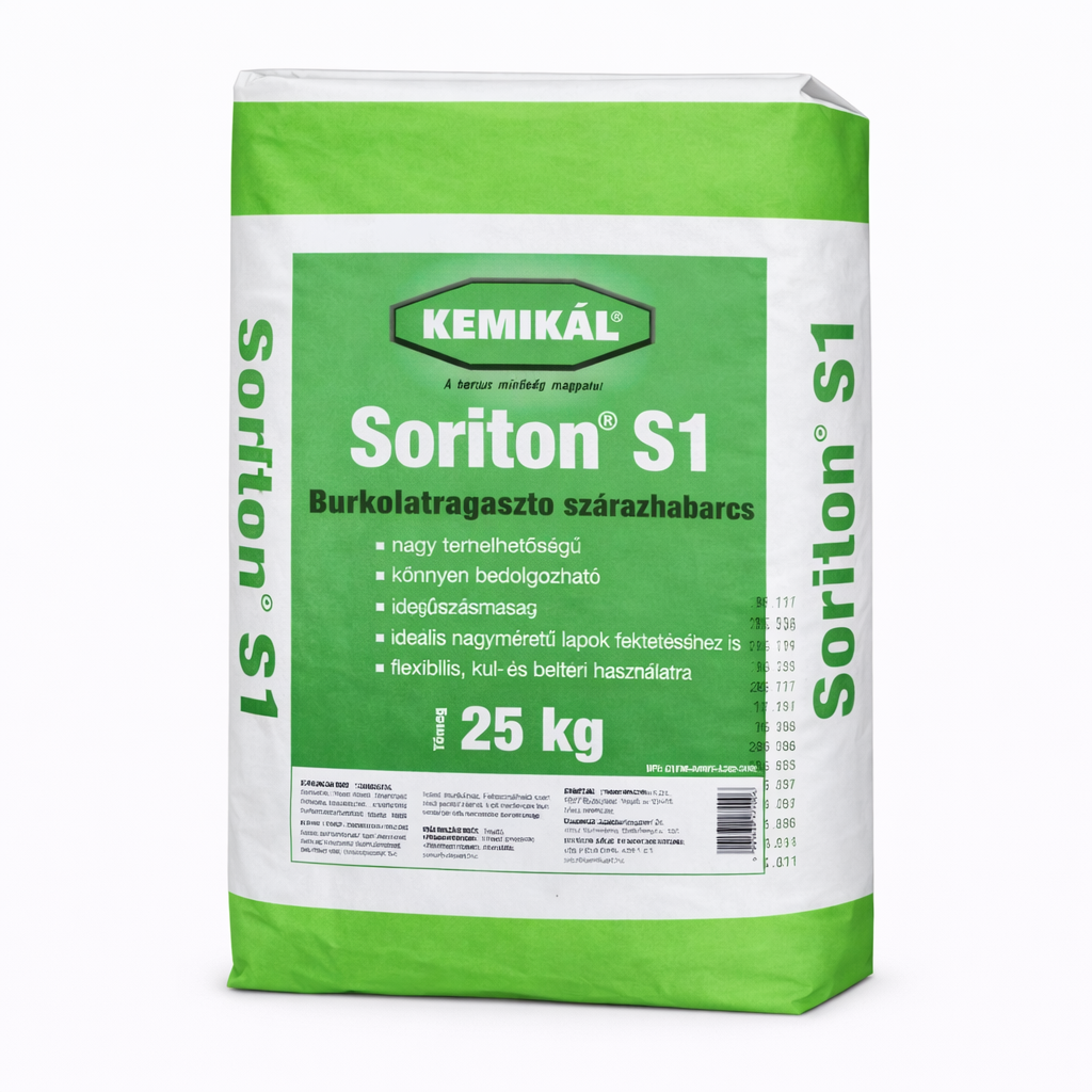 SORITON© S1 burkolatragasztó soriton_s1_honlap
